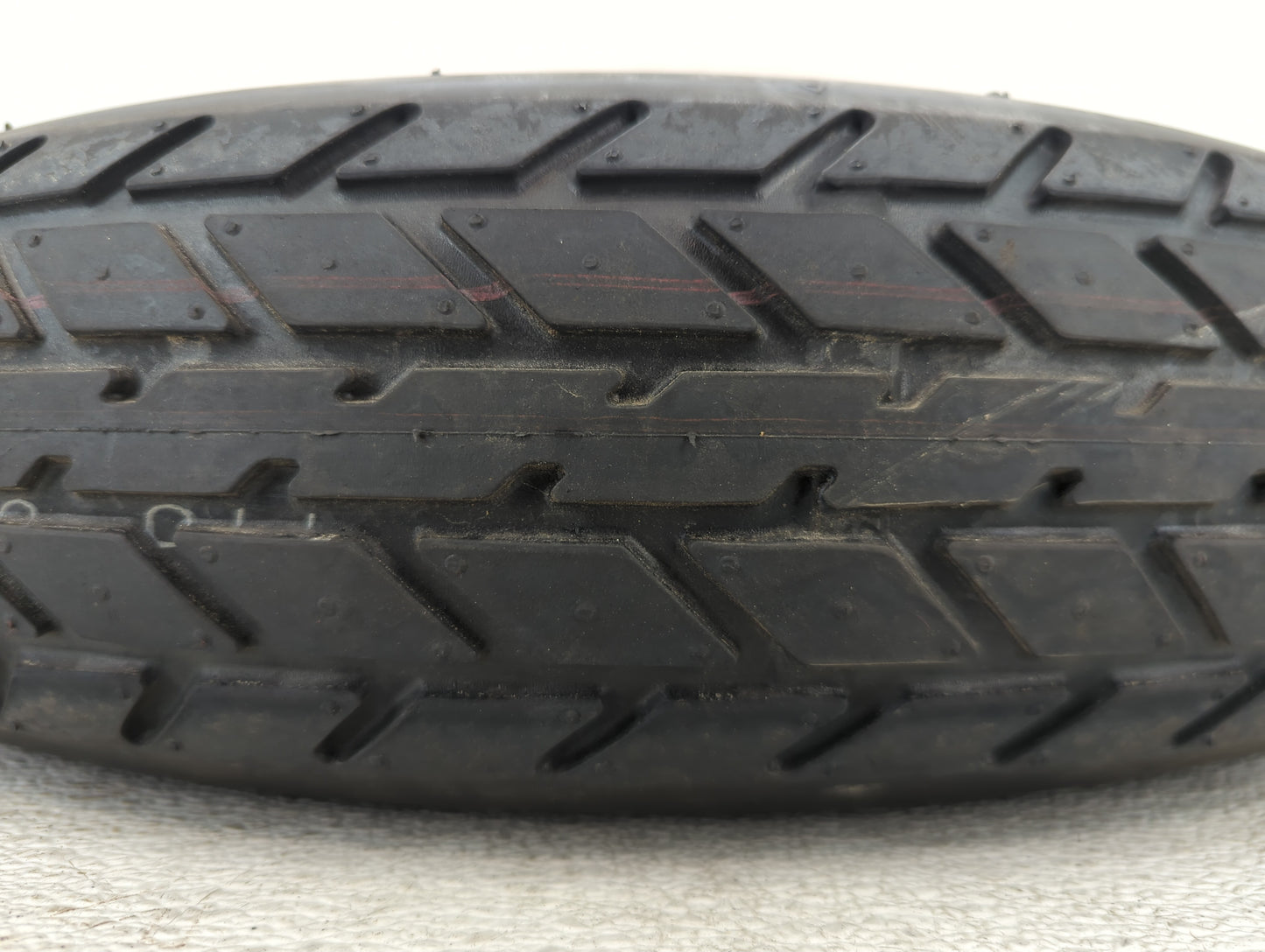 2004-2015 Toyota Prius Spare Donut Tire Wheel Rim Oem - Oemusedautoparts1.com