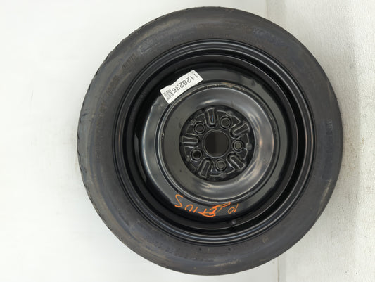 2004-2015 Toyota Prius Spare Donut Tire Wheel Rim Oem - Oemusedautoparts1.com