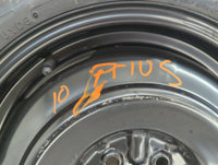 2004-2015 Toyota Prius Spare Donut Tire Wheel Rim Oem - Oemusedautoparts1.com