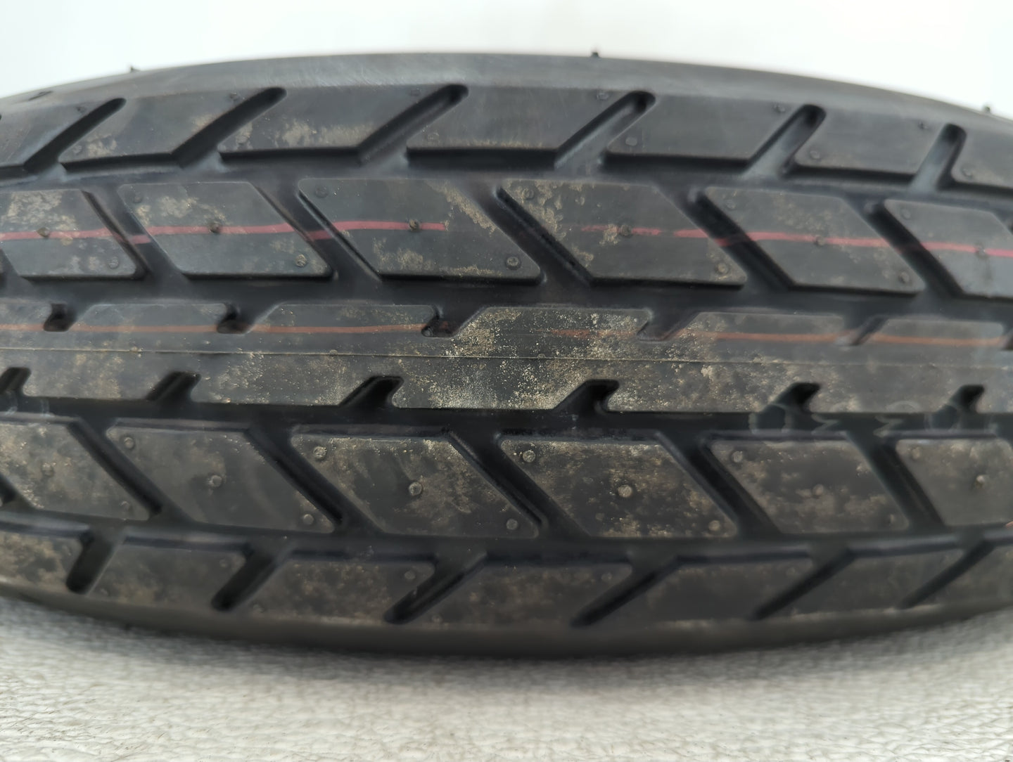 2004-2015 Toyota Prius Spare Donut Tire Wheel Rim Oem - Oemusedautoparts1.com