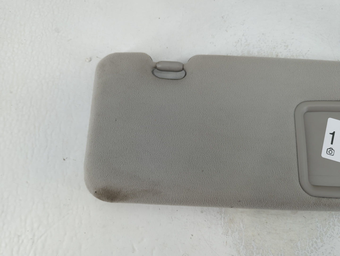 2010-2015 Toyota Prius Sun Visor Shade Replacement Passenger Right Mirror Fits Fits 2010 2011 2012 2013 2014 2015 OEM Used A