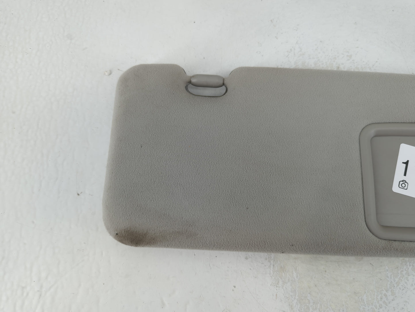 2010-2015 Toyota Prius Sun Visor Shade Replacement Passenger Right Mirror Fits Fits 2010 2011 2012 2013 2014 2015 OEM Used A