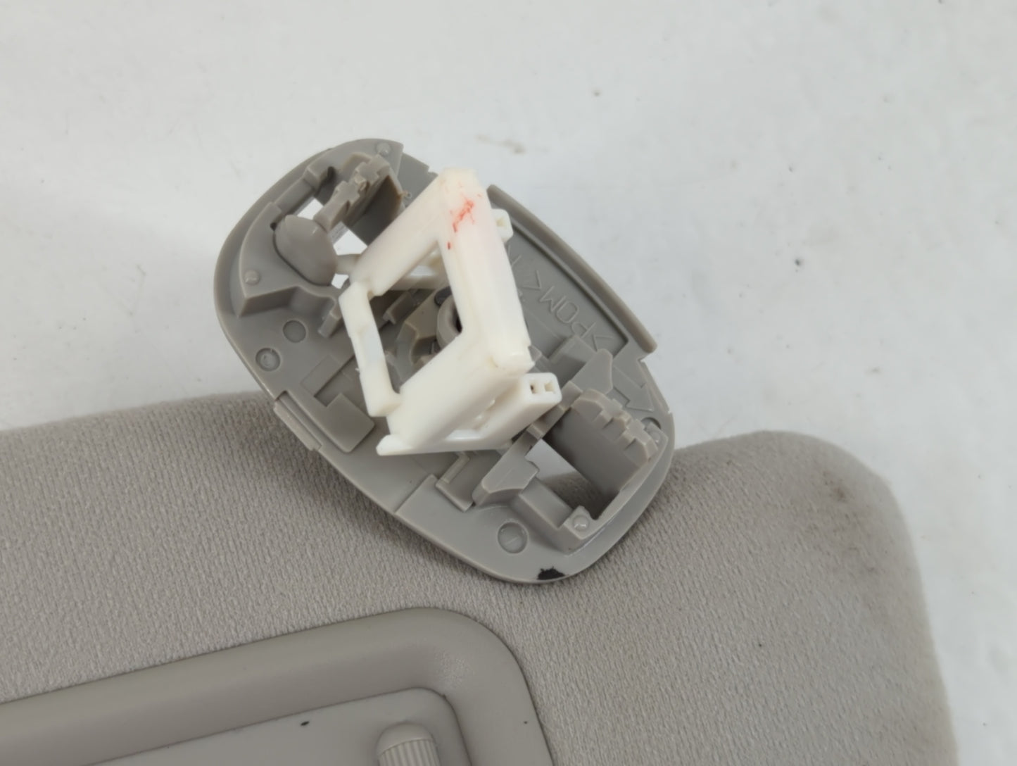 2010-2015 Toyota Prius Sun Visor Shade Replacement Passenger Right Mirror Fits Fits 2010 2011 2012 2013 2014 2015 OEM Used A