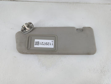 2010-2011 Toyota Prius Sun Visor Shade Replacement Driver Left Mirror Fits Fits 2010 2011 OEM Used Auto Parts