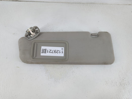 2010-2011 Toyota Prius Sun Visor Shade Replacement Driver Left Mirror Fits Fits 2010 2011 OEM Used Auto Parts
