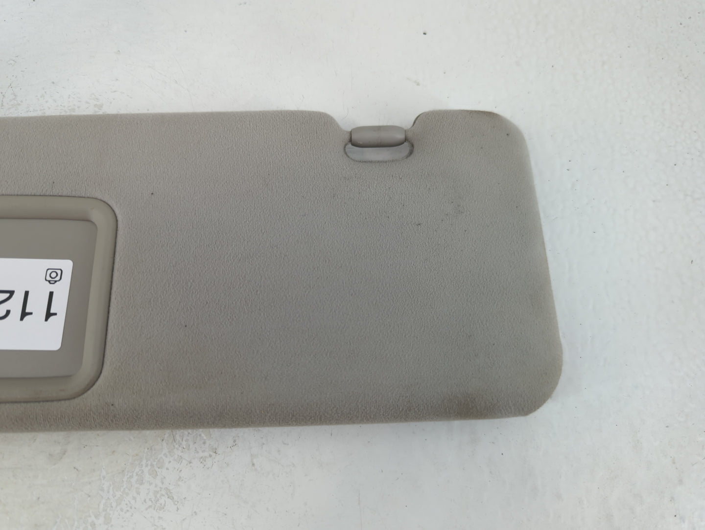 2010-2011 Toyota Prius Sun Visor Shade Replacement Driver Left Mirror Fits Fits 2010 2011 OEM Used Auto Parts - Oemusedautop