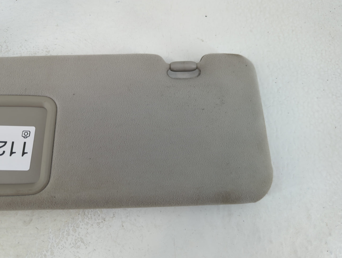 2010-2011 Toyota Prius Sun Visor Shade Replacement Driver Left Mirror Fits Fits 2010 2011 OEM Used Auto Parts - Oemusedautop
