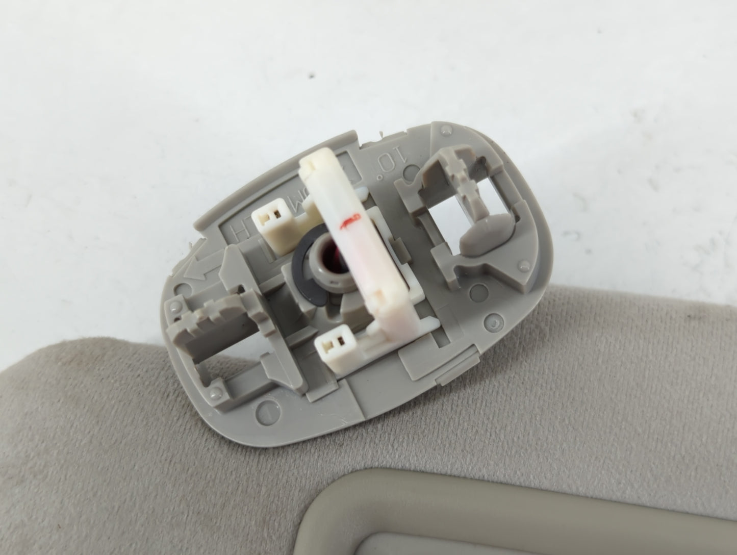 2010-2011 Toyota Prius Sun Visor Shade Replacement Driver Left Mirror Fits Fits 2010 2011 OEM Used Auto Parts - Oemusedautop