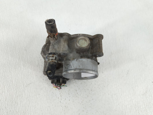 2010-2022 Toyota Prius Throttle Body P/N:22030-37060 Fits Fits 2010 2011 2012 2013 2014 2015 2016 2017 2018 2019 2020 2021 2022 OEM Used Auto Parts