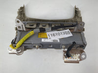 2010-2015 Toyota Prius Air Bag Passenger Right Dashboard OEM Fits Fits 2010 2011 2012 2013 2014 2015 OEM Used Auto Parts - O