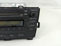 2010-2011 Toyota Prius Radio AM FM Cd Player Receiver Replacement P/N:CQ-JS0960AJ 86120 Fits Fits 2010 2011 OEM Used Auto Pa