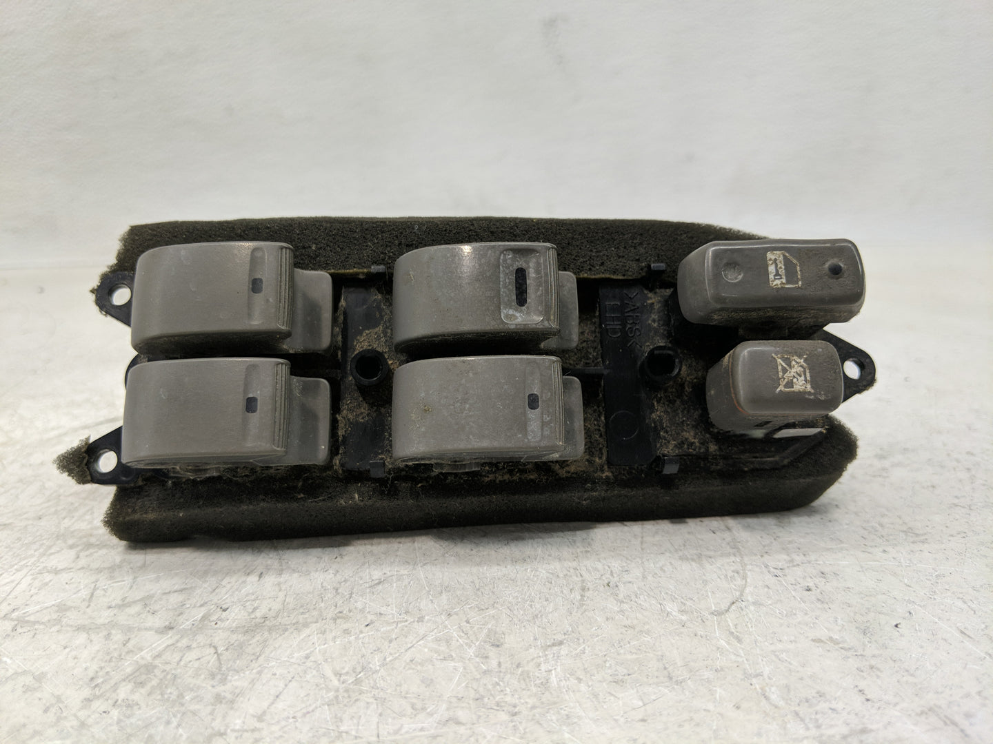 2010-2014 Toyota Prius Master Power Window Switch Replacement Driver Side Left Fits Fits 2008 2009 2010 2011 2012 2013 2014 