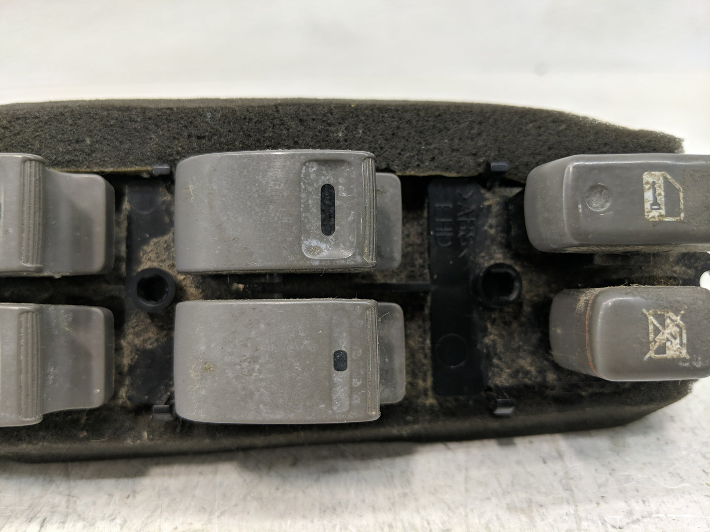 2010-2014 Toyota Prius Master Power Window Switch Replacement Driver Side Left Fits Fits 2008 2009 2010 2011 2012 2013 2014 