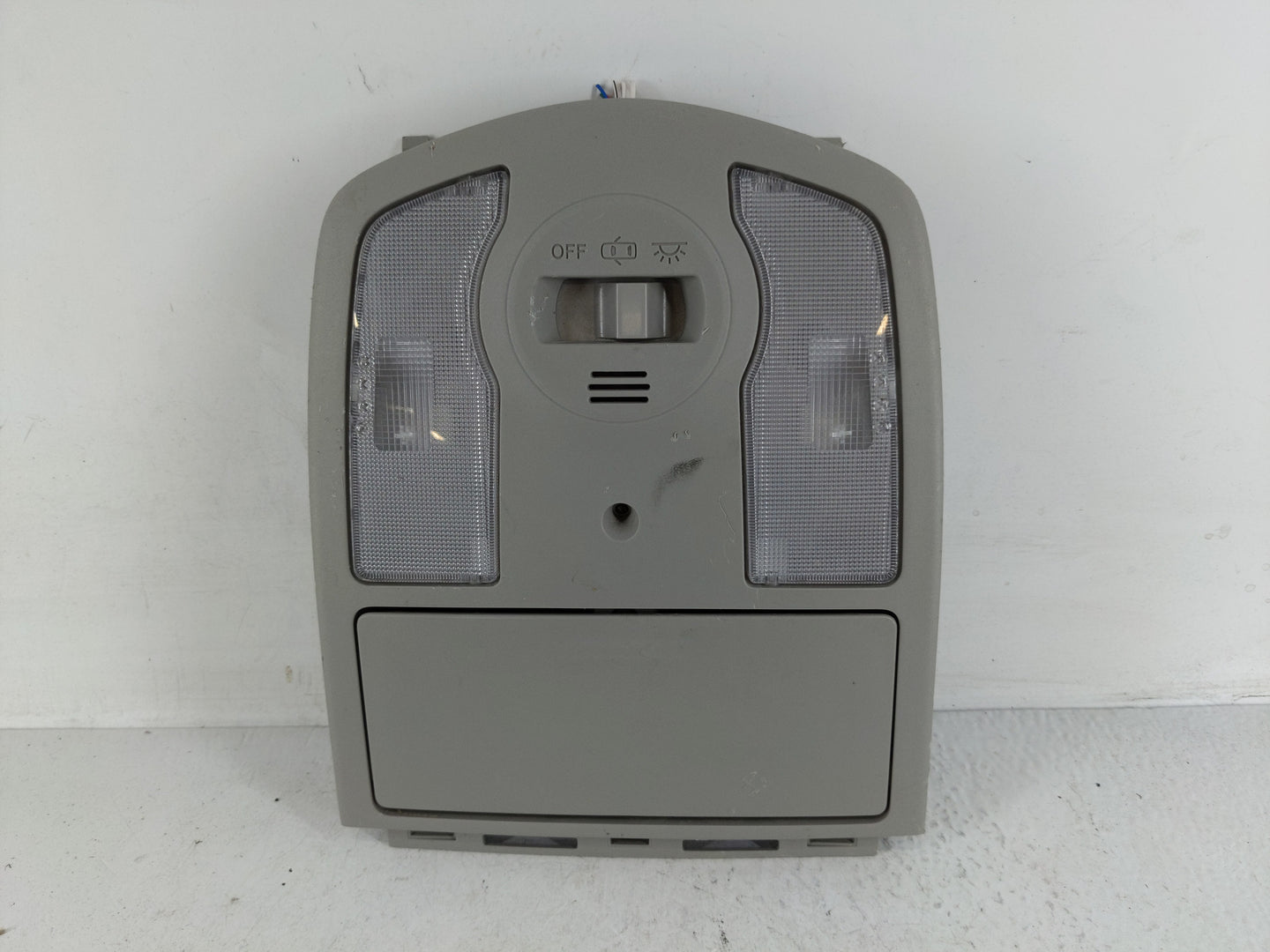 2010 Toyota Prius Overhead Roof Console - Oemusedautoparts1.com