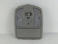 2010 Toyota Prius Overhead Roof Console - Oemusedautoparts1.com