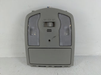 compare product 2010 Toyota Prius Overhead Roof Console