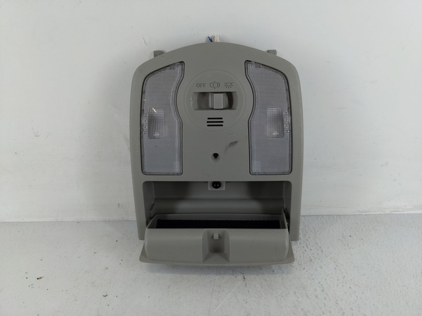 2010 Toyota Prius Overhead Roof Console - Oemusedautoparts1.com