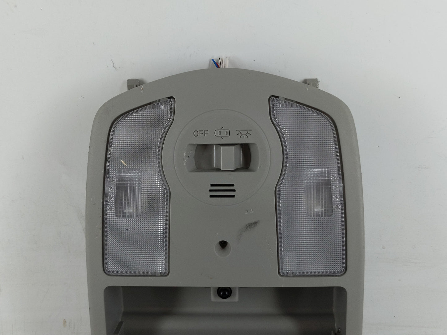 2010 Toyota Prius Overhead Roof Console - Oemusedautoparts1.com