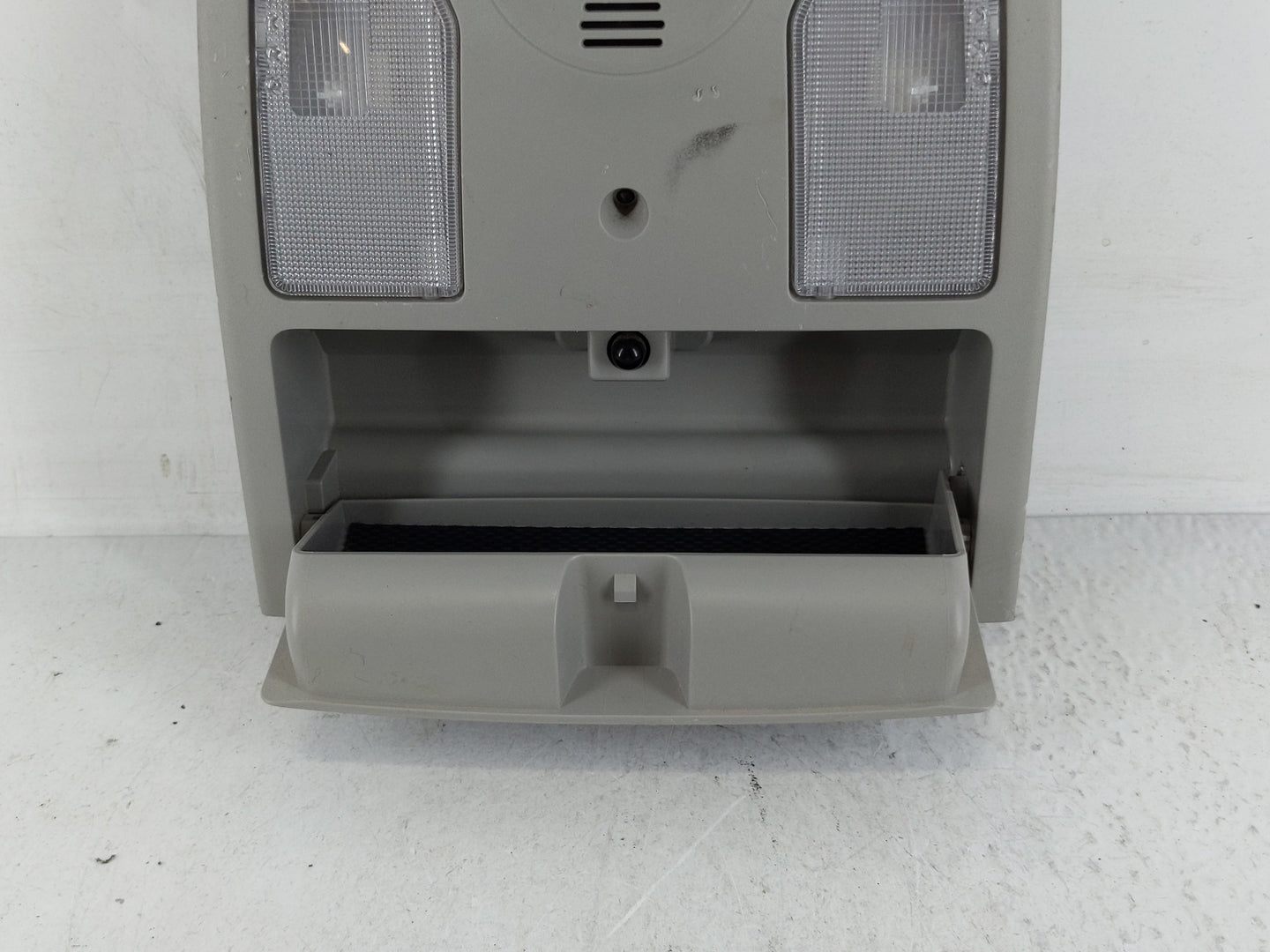2010 Toyota Prius Overhead Roof Console - Oemusedautoparts1.com