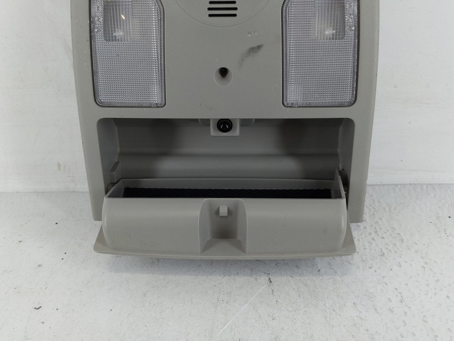 2010 Toyota Prius Overhead Roof Console - Oemusedautoparts1.com