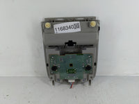 2010 Toyota Prius Overhead Roof Console - Oemusedautoparts1.com