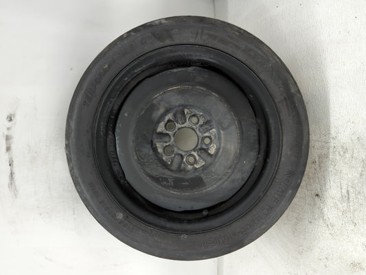 2004-2015 Toyota Prius Spare Donut Tire Wheel Rim Oem - Oemusedautoparts1.com