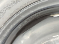 2004-2015 Toyota Prius Spare Donut Tire Wheel Rim Oem - Oemusedautoparts1.com