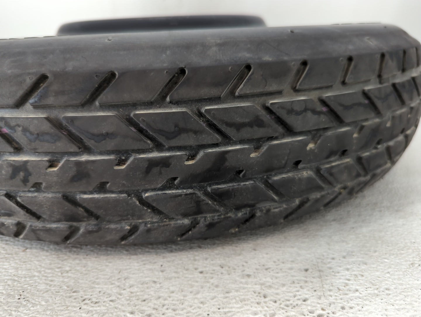 2004-2015 Toyota Prius Spare Donut Tire Wheel Rim Oem - Oemusedautoparts1.com