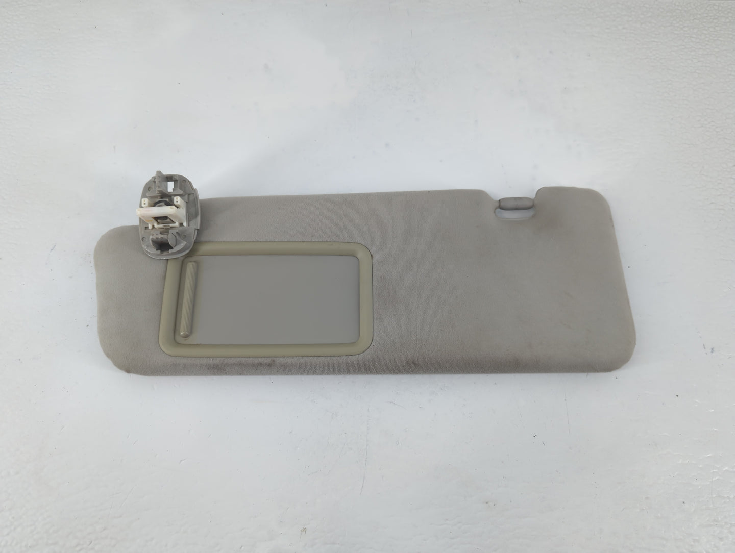 2010-2015 Toyota Prius Sun Visor Shade Replacement Passenger Right Mirror Fits Fits 2010 2011 2012 2013 2014 2015 OEM Used A