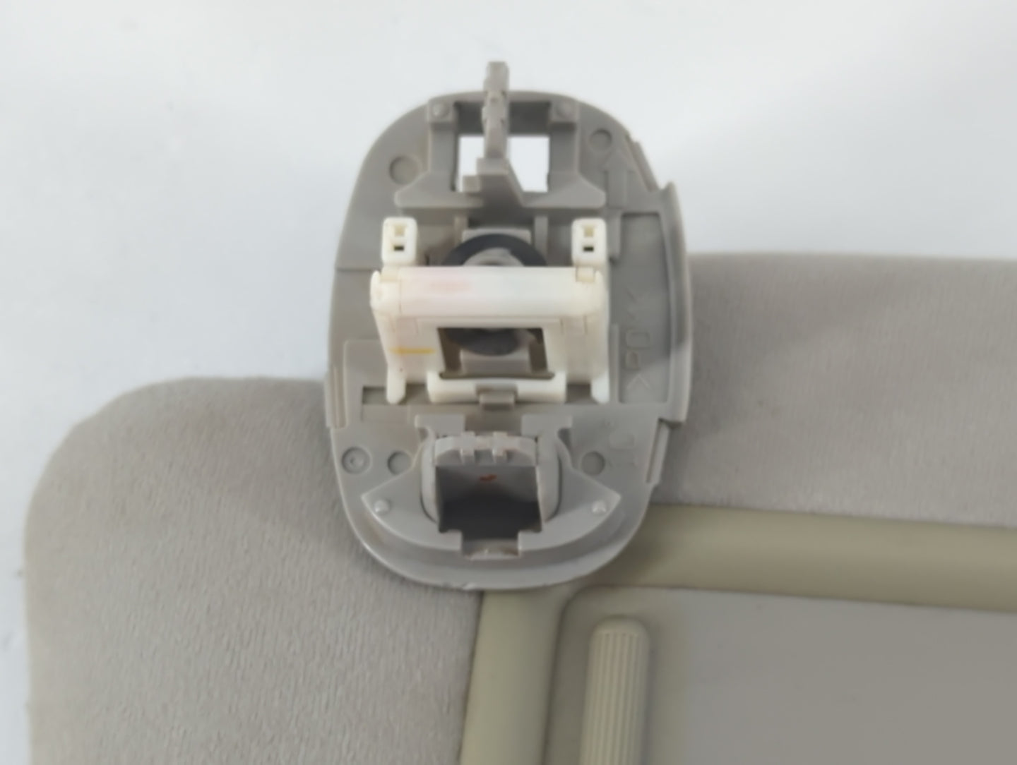 2010-2015 Toyota Prius Sun Visor Shade Replacement Passenger Right Mirror Fits Fits 2010 2011 2012 2013 2014 2015 OEM Used A