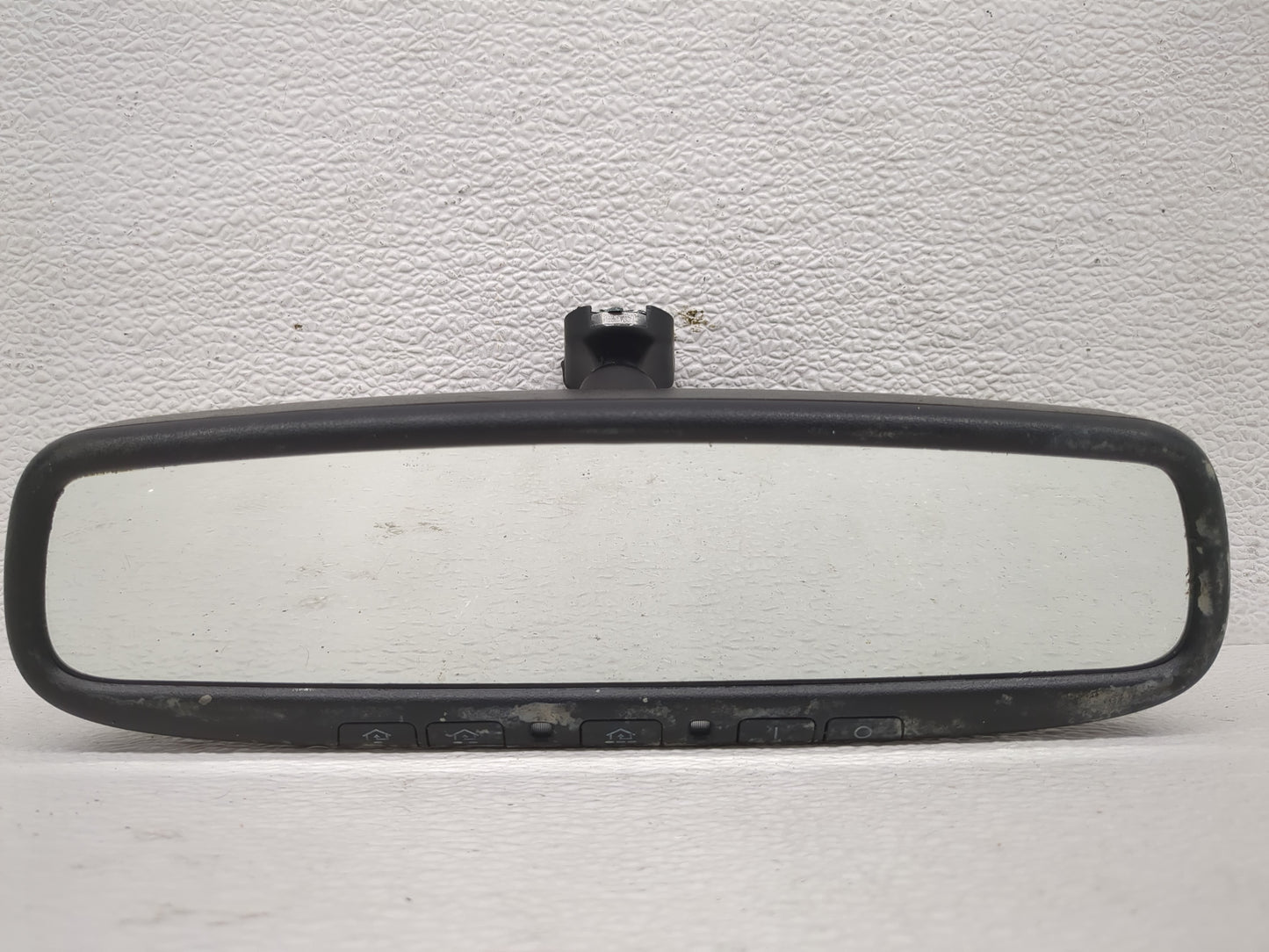 2010-2015 Toyota Prius Interior Rear View Mirror Replacement OEM P/N:E11015894 4112A-0BHL3 Fits Fits 2010 2011 2012 2013 201