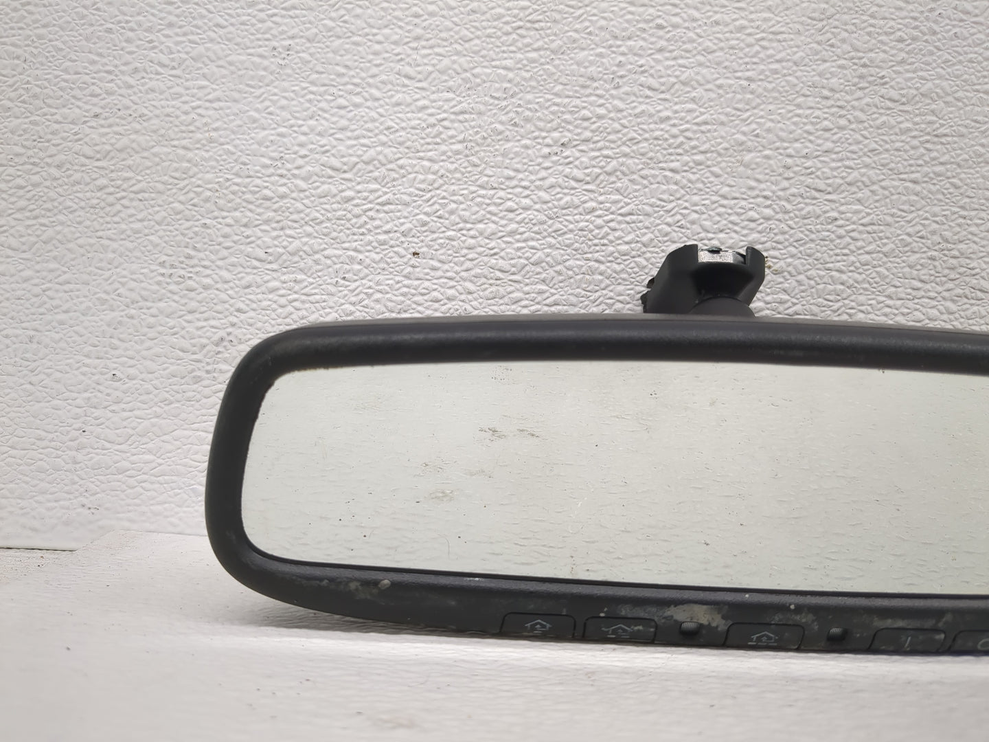 2010-2015 Toyota Prius Interior Rear View Mirror Replacement OEM P/N:E11015894 4112A-0BHL3 Fits Fits 2010 2011 2012 2013 201