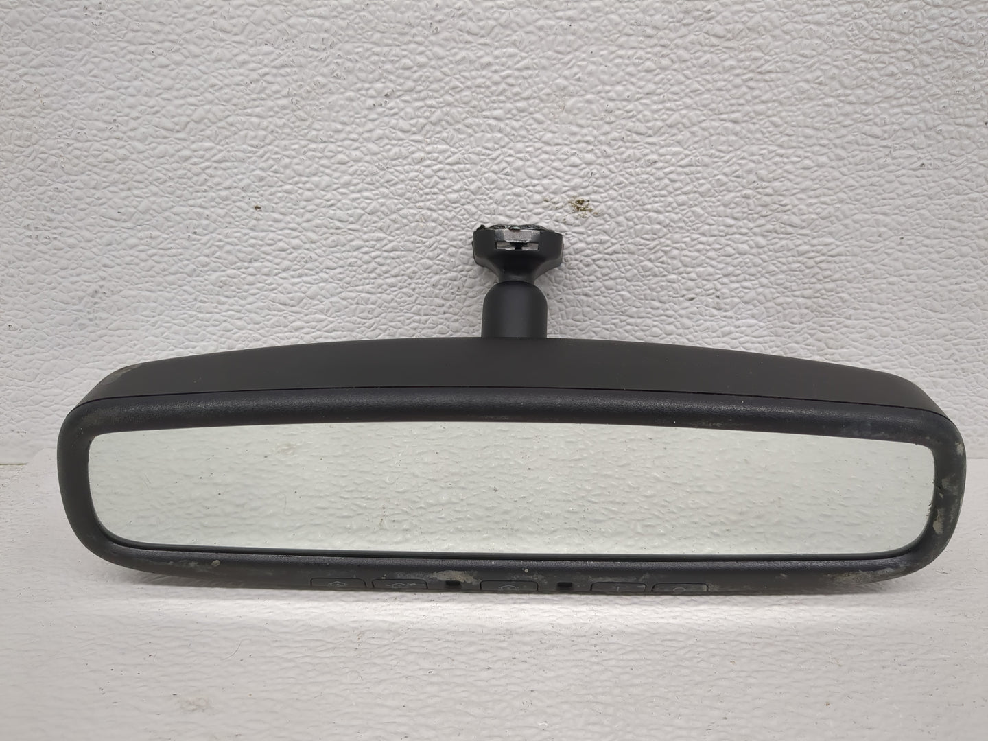 2010-2015 Toyota Prius Interior Rear View Mirror Replacement OEM P/N:E11015894 4112A-0BHL3 Fits Fits 2010 2011 2012 2013 201