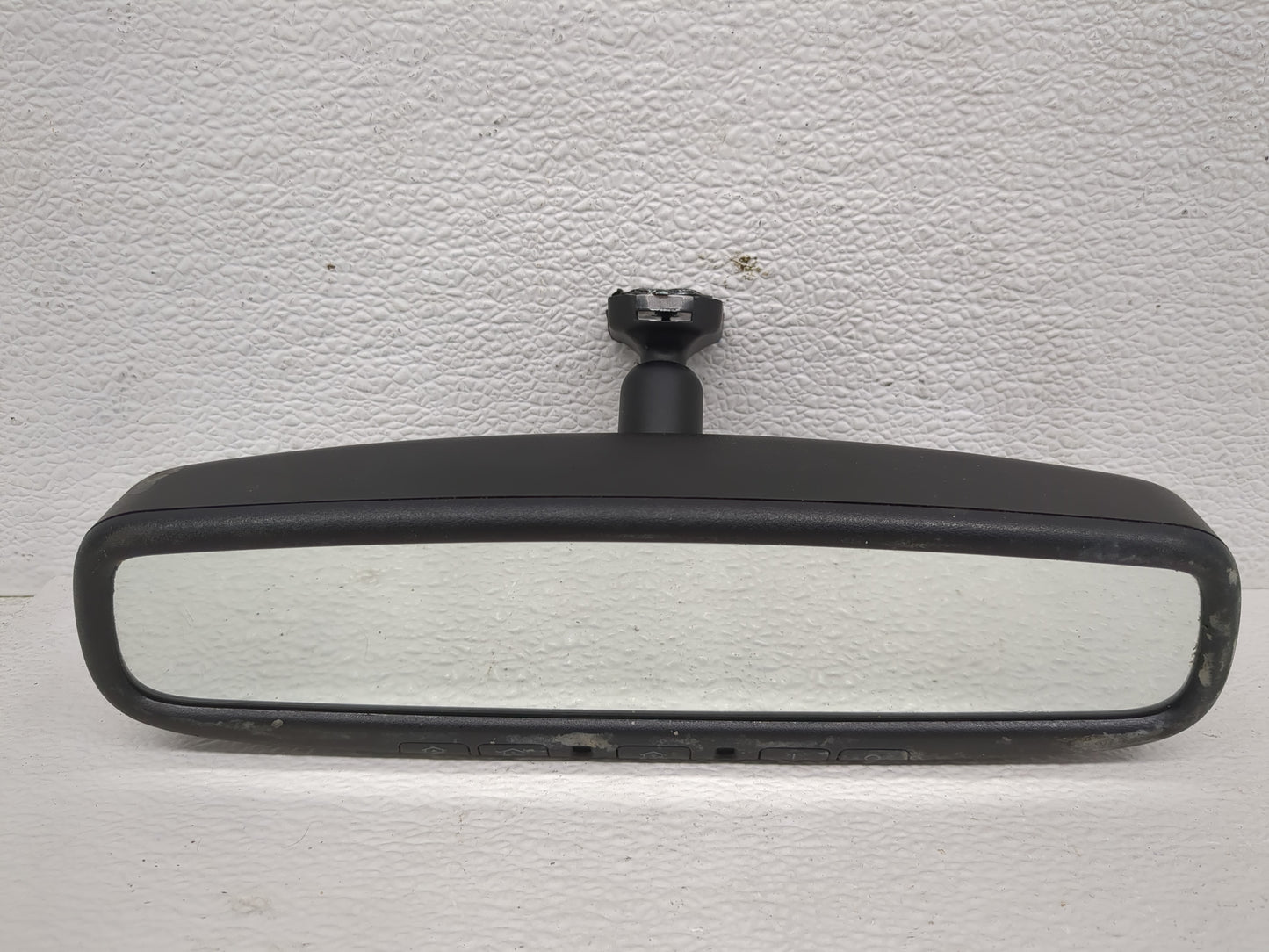 2010-2015 Toyota Prius Interior Rear View Mirror Replacement OEM P/N:E11015894 4112A-0BHL3 Fits Fits 2010 2011 2012 2013 201