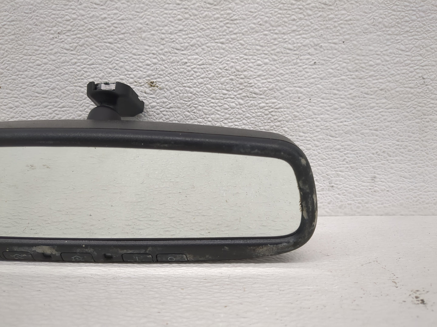 2010-2015 Toyota Prius Interior Rear View Mirror Replacement OEM P/N:E11015894 4112A-0BHL3 Fits Fits 2010 2011 2012 2013 201
