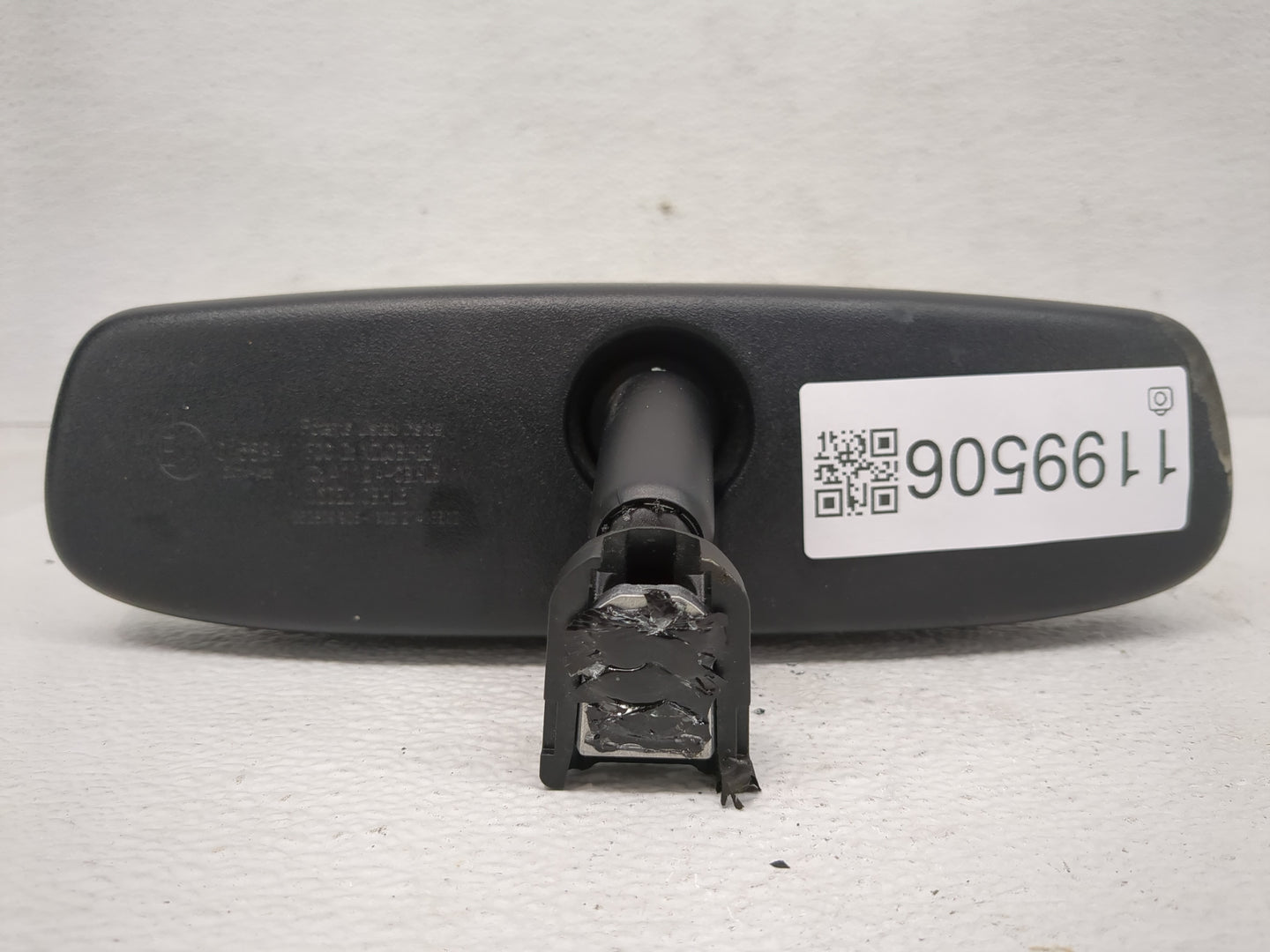 2010-2015 Toyota Prius Interior Rear View Mirror Replacement OEM P/N:E11015894 4112A-0BHL3 Fits Fits 2010 2011 2012 2013 201