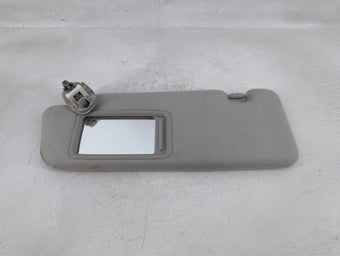 compare product 2010-2011 Toyota Prius Sun Visor Shade Replacement Driver Left Mirror Fits Fits 2010 2011 OEM Used Auto Parts