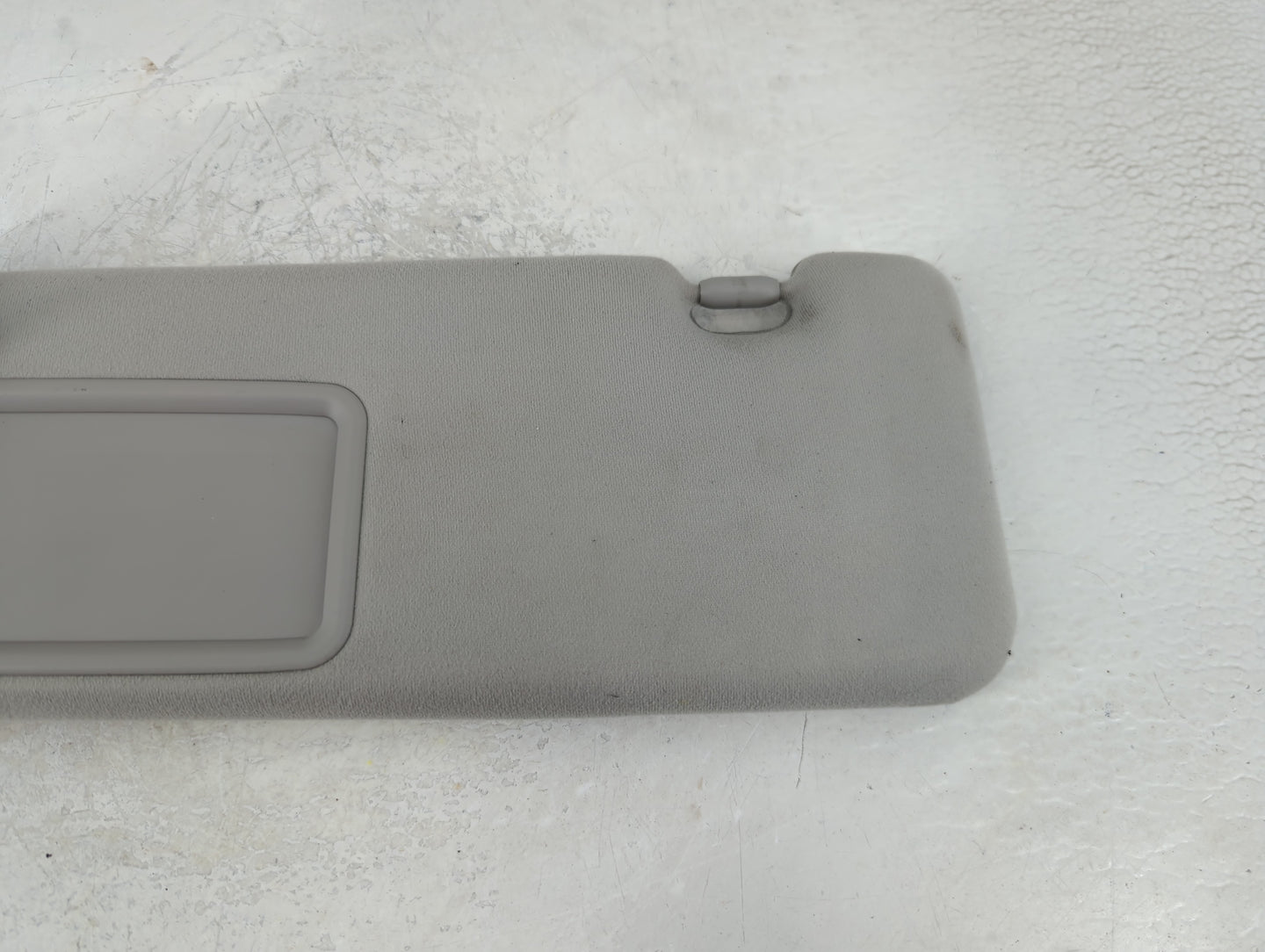 2010-2011 Toyota Prius Sun Visor Shade Replacement Driver Left Mirror Fits Fits 2010 2011 OEM Used Auto Parts - Oemusedautop