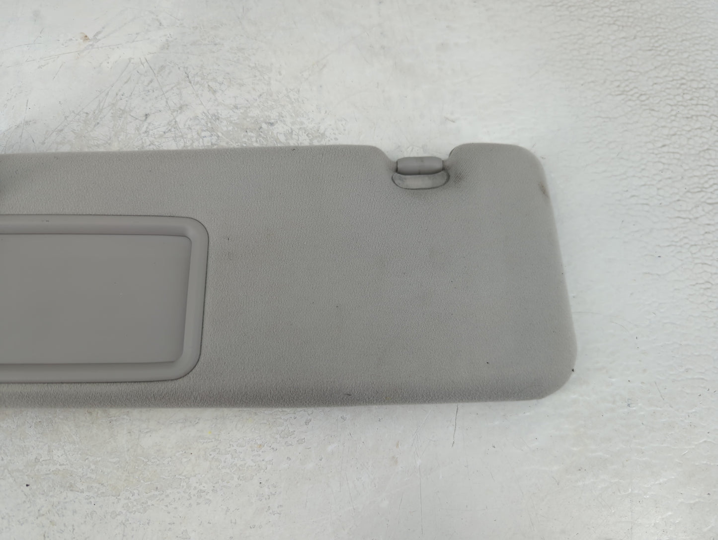 2010-2011 Toyota Prius Sun Visor Shade Replacement Driver Left Mirror Fits Fits 2010 2011 OEM Used Auto Parts - Oemusedautop