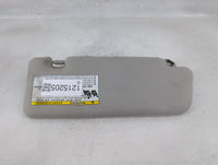 2010-2011 Toyota Prius Sun Visor Shade Replacement Driver Left Mirror Fits Fits 2010 2011 OEM Used Auto Parts - Oemusedautop