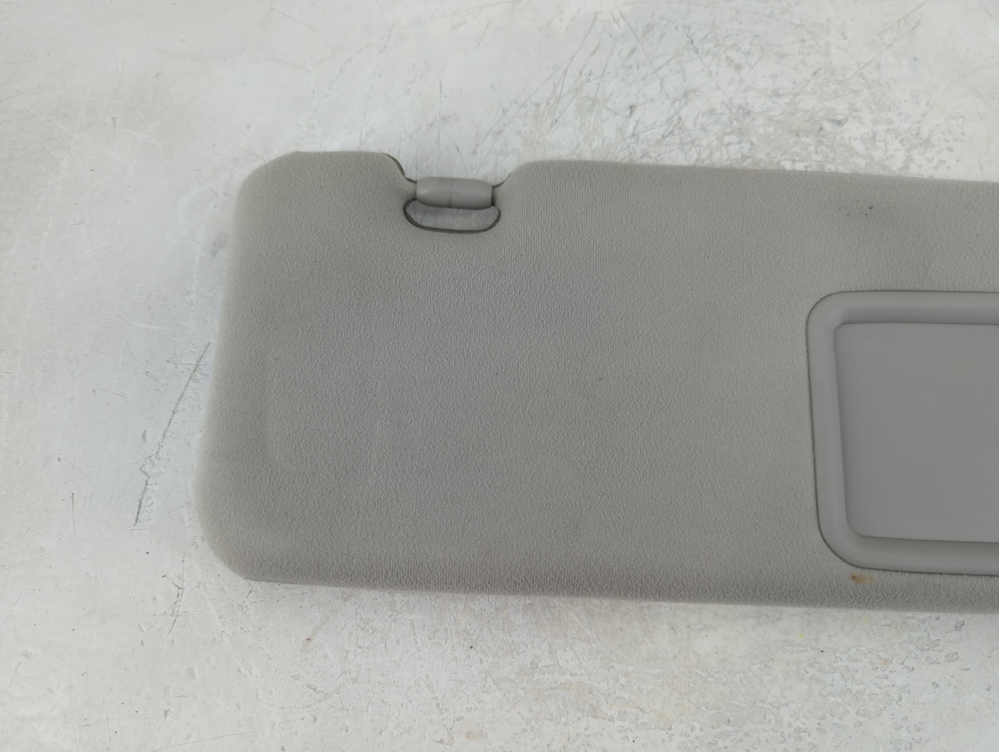 2010-2015 Toyota Prius Sun Visor Shade Replacement Passenger Right Mirror Fits Fits 2010 2011 2012 2013 2014 2015 OEM Used A