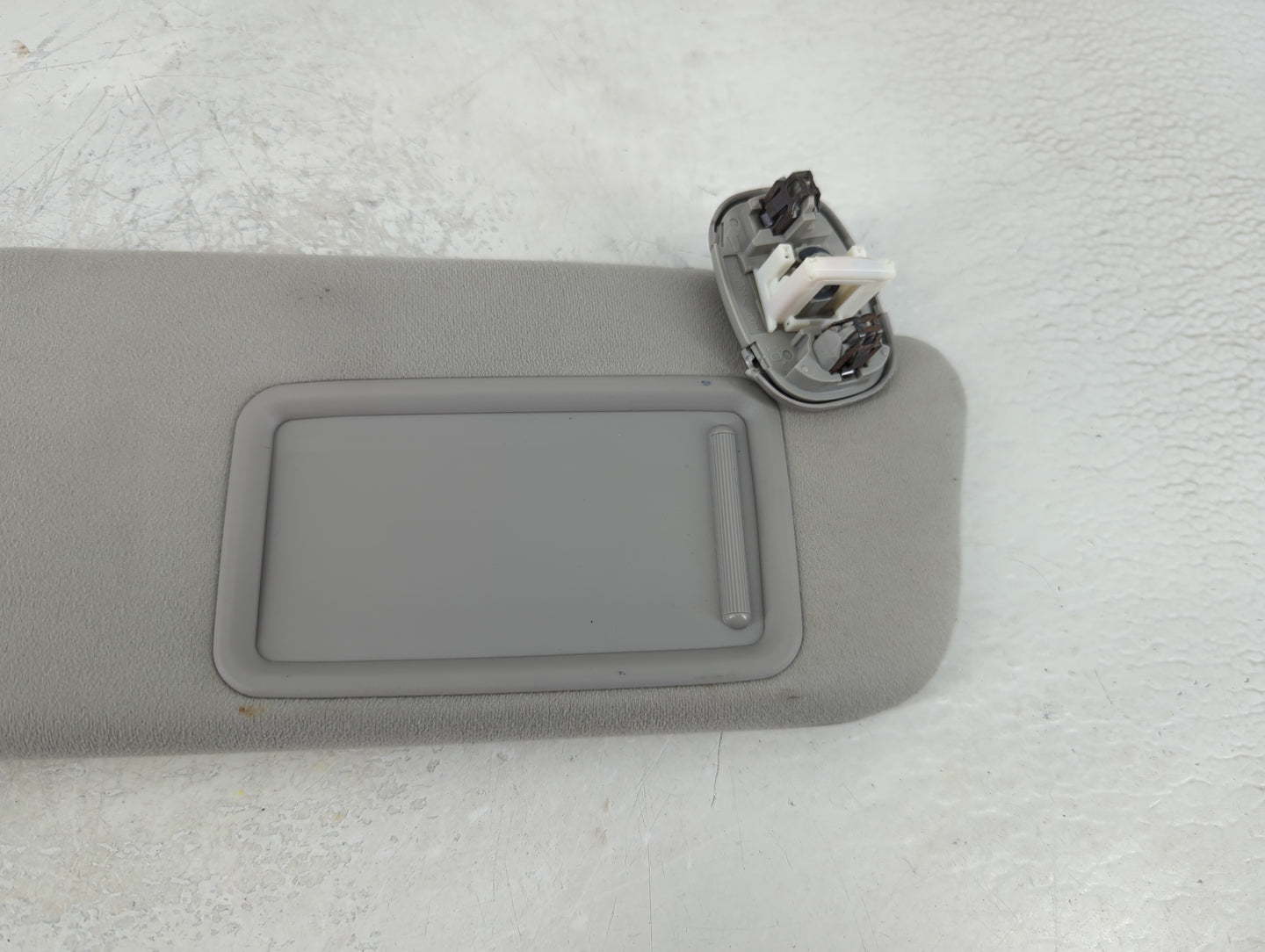 2010-2015 Toyota Prius Sun Visor Shade Replacement Passenger Right Mirror Fits Fits 2010 2011 2012 2013 2014 2015 OEM Used A