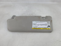 2010-2015 Toyota Prius Sun Visor Shade Replacement Passenger Right Mirror Fits Fits 2010 2011 2012 2013 2014 2015 OEM Used A
