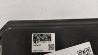 2010 Toyota Prius PCM Engine Control Computer ECU ECM PCU OEM P/N:89661-47262 89681-47081 Fits OEM Used Auto Parts - Oemused