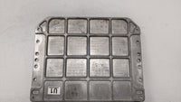 2010 Toyota Prius PCM Engine Control Computer ECU ECM PCU OEM P/N:89661-47262 89681-47081 Fits OEM Used Auto Parts - Oemused