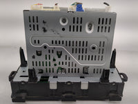 2010-2011 Toyota Prius Radio AM FM Cd Player Receiver Replacement P/N:86120-47370 Fits Fits 2010 2011 OEM Used Auto Parts - 