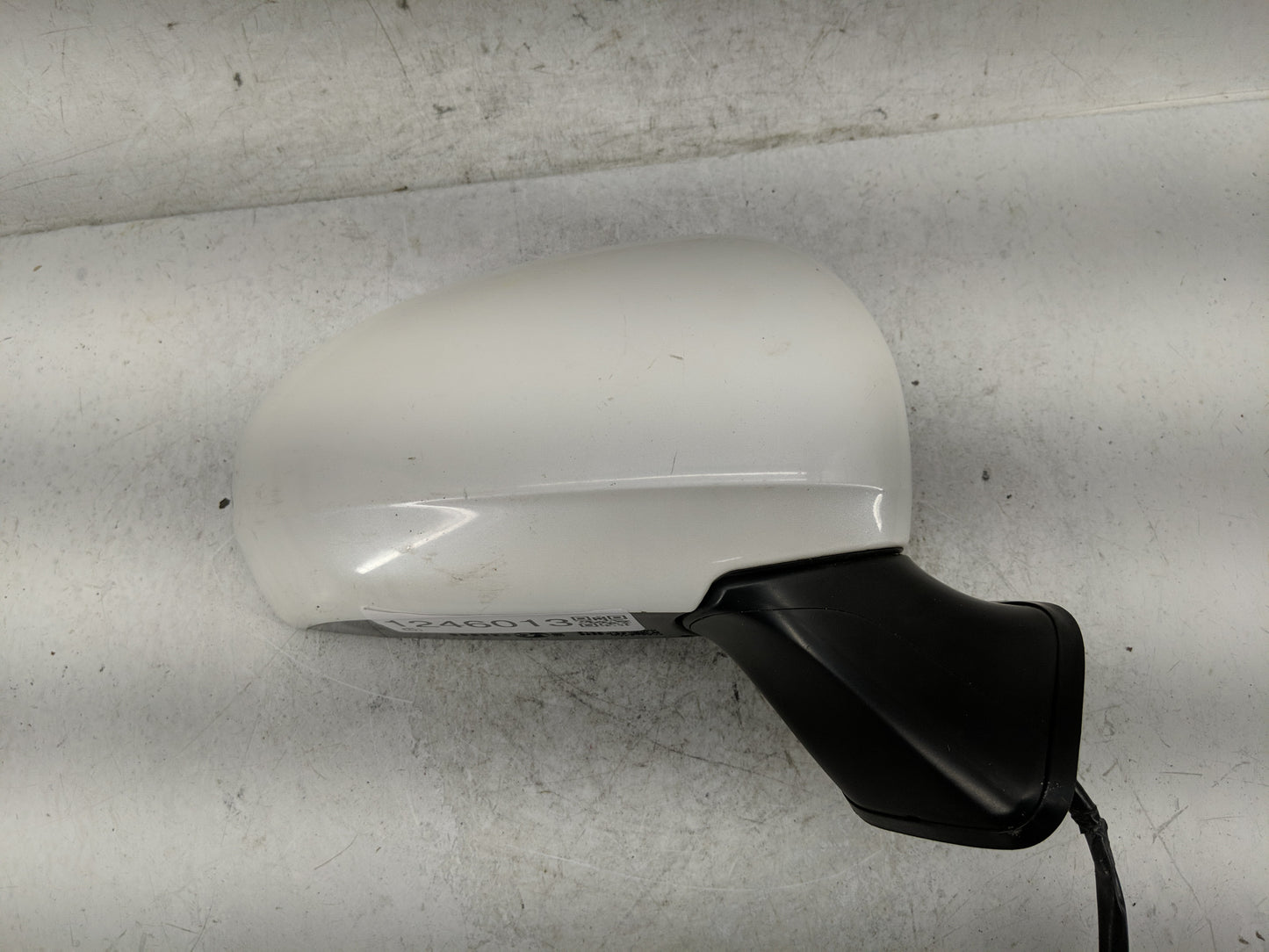 2010-2015 Toyota Prius Side Mirror Replacement Passenger Right View Door Mirror Fits Fits 2010 2011 2012 2013 2014 2015 OEM 
