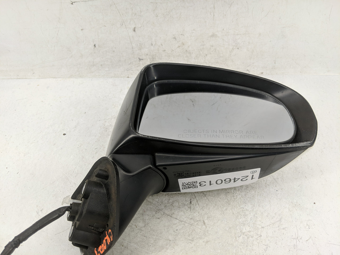 2010-2015 Toyota Prius Side Mirror Replacement Passenger Right View Door Mirror Fits Fits 2010 2011 2012 2013 2014 2015 OEM 