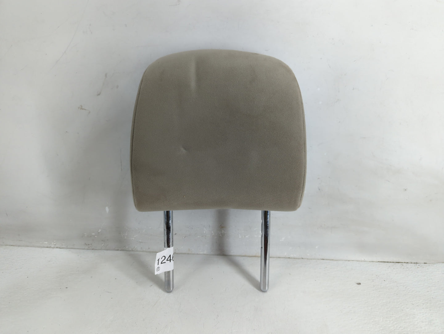 2010 Toyota Prius Headrest Head Rest Rear Seat Fits OEM Used Auto Parts - Oemusedautoparts1.com