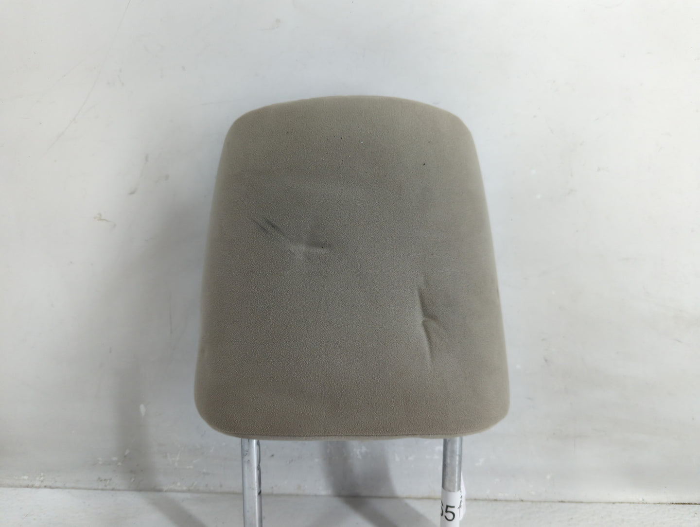 2010 Toyota Prius Headrest Head Rest Rear Seat Fits OEM Used Auto Parts - Oemusedautoparts1.com